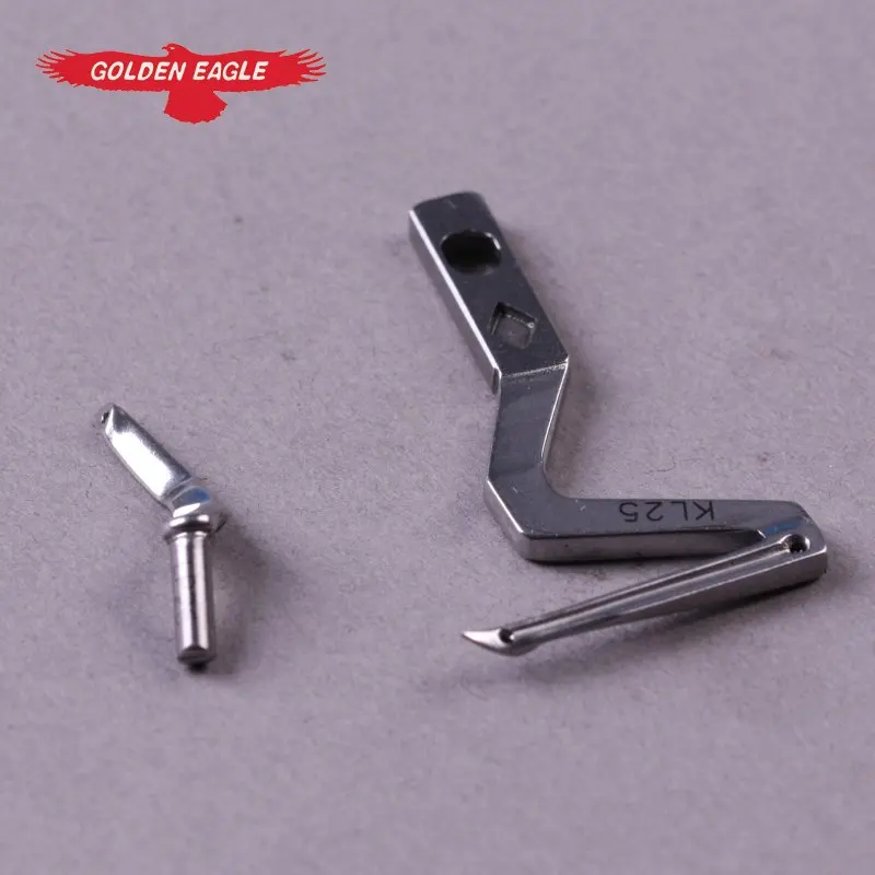 Для швейной машины 737/747/757 Overlock нижний петлитель Down Looper KL25/KL35/комплект LP26|sewing