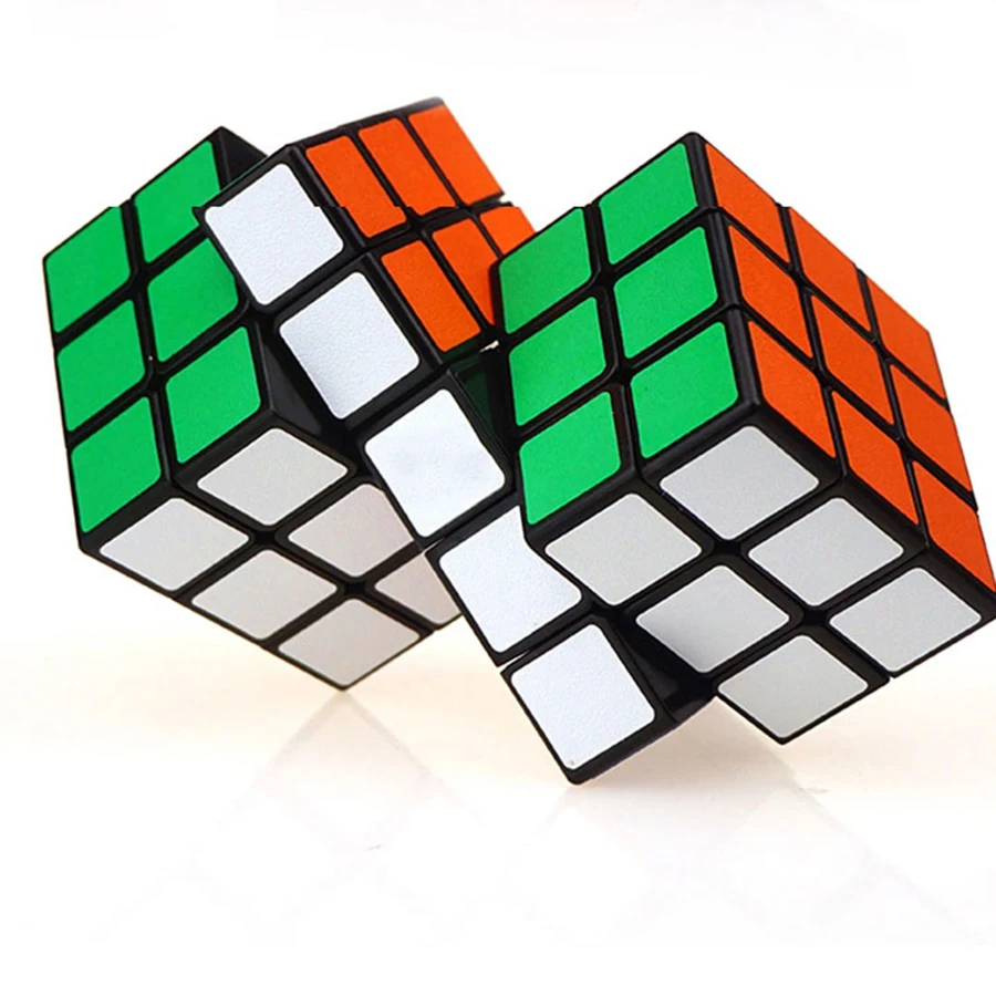 Puzzle Magic Cube Magic Square Classic Strange Shape Magic Cube stickers Stress Cube New Spheres Interactive Funny Toys EE50MF