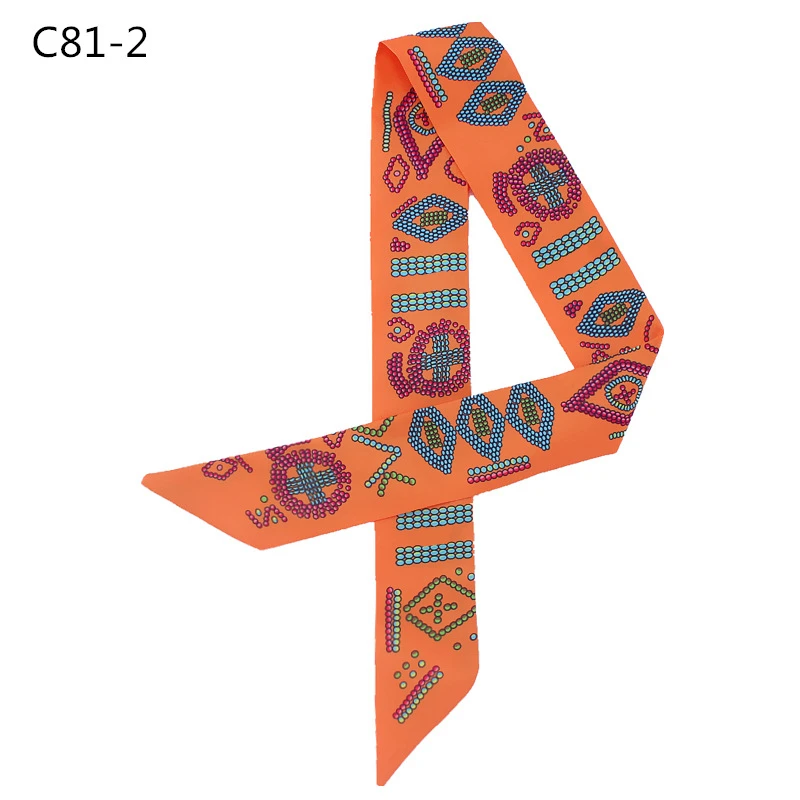 2021 летний женский длинный шарф