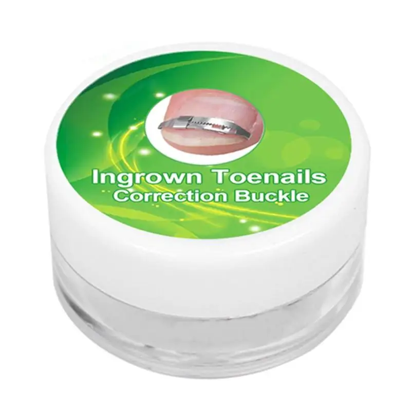 Corrector Металлический вросший носок проволочный фиксатор для коррекции ногтей Педикюр Paronychia восстановление ногтей корректор Уход за ногами - Цвет: Corrector