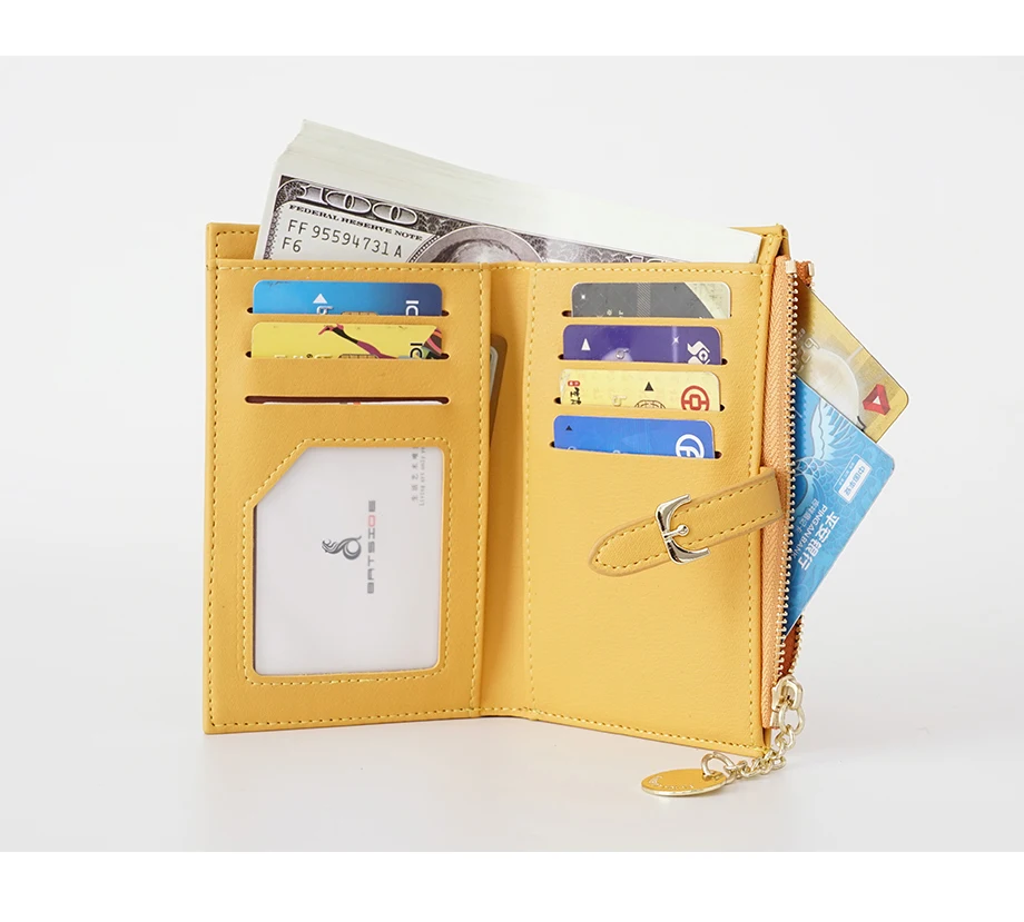 Puimentiua, модные женские кошельки, длинный стильный многофункциональный кошелек, кошелек из искусственной кожи, женский клатч, держатель для карт