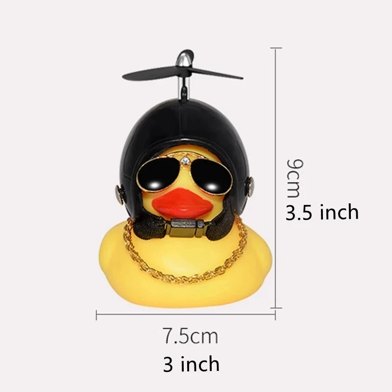 Jolis Canards dans la Voiture Ornement avec Casque, Accessoires d'Nik,  Décorations Auto Prada, Planche Jouets - AliExpress