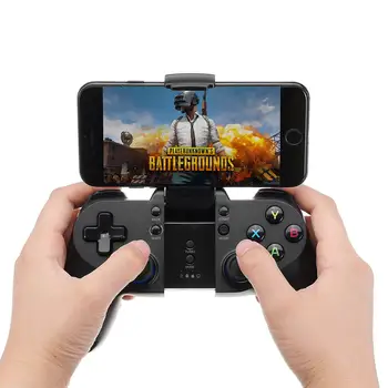 

Betop BTP-BD3NH Wireless bluetooth Gamepad with NFC Phone Clip for PC TV Mobile Phone