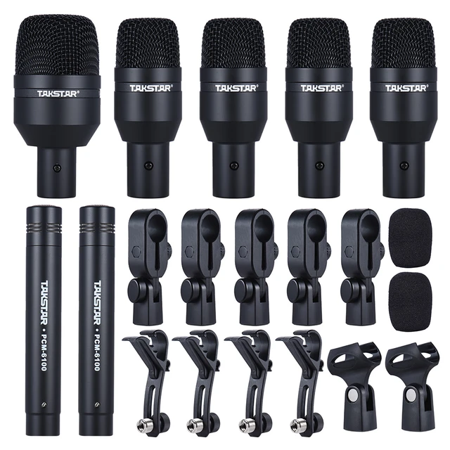 DMS-D7 | Drum Microphone Kit