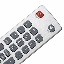 Substituição de controle remoto tv para sharp aquos controlador remoto portátil compatível com LC-32HG5141K LC-40UG7252E