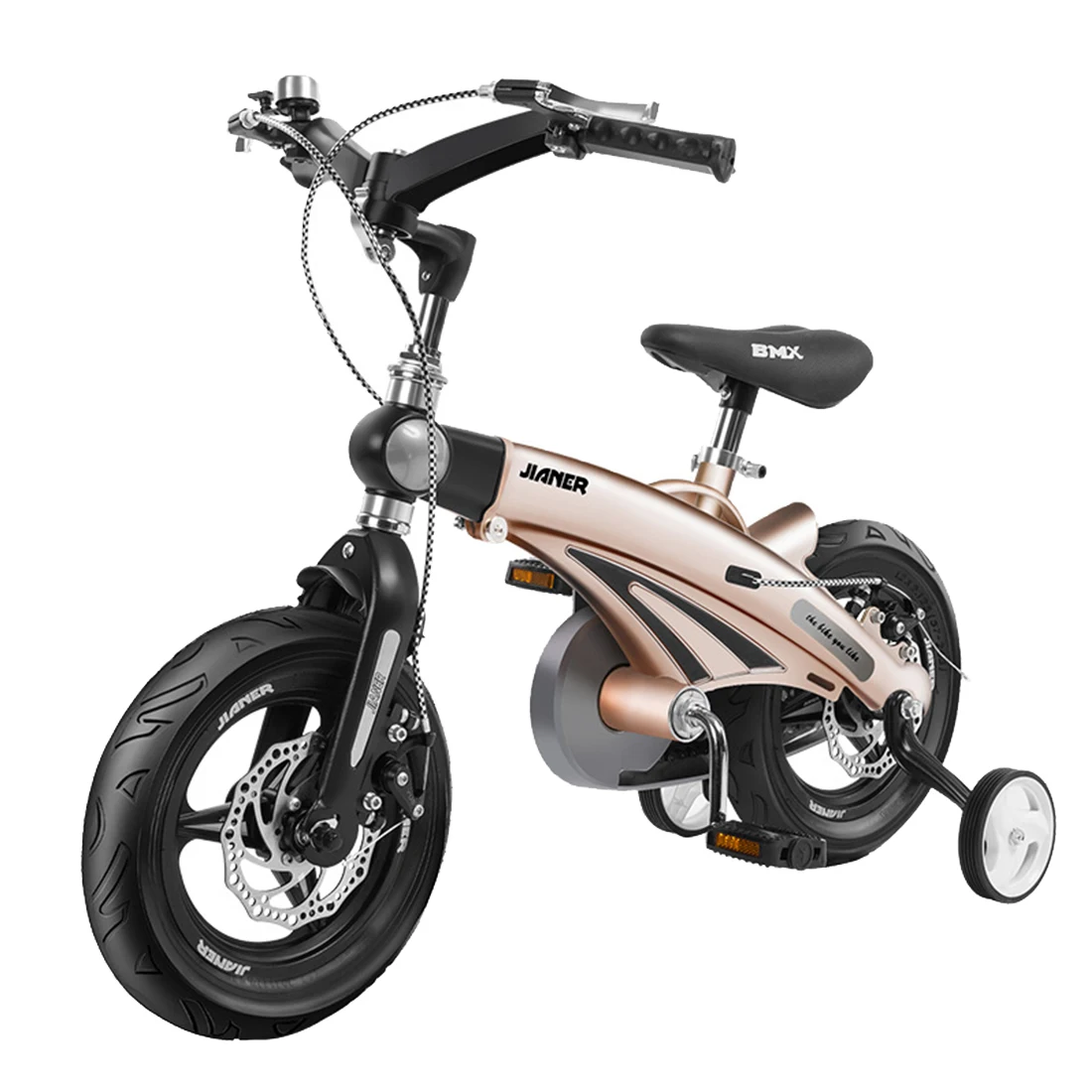 folding bicycle for kids