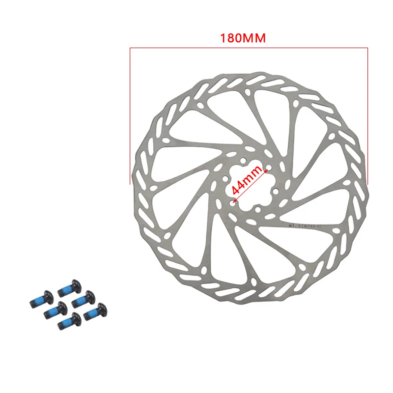 1 шт. 140 мм 160 мм 180 мм 203 мм G3CS G3 Нержавеющая сталь велосипедные тормоза BB5 BB7 MTB горный велосипед дисковые велосипедные тормоза ротора+ винты