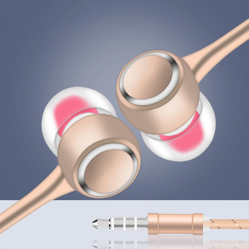 

V4 Mobile Sports Super Bass Cable 3.5 mm Quick-gram Headphone Microphone for Samsung Freehand