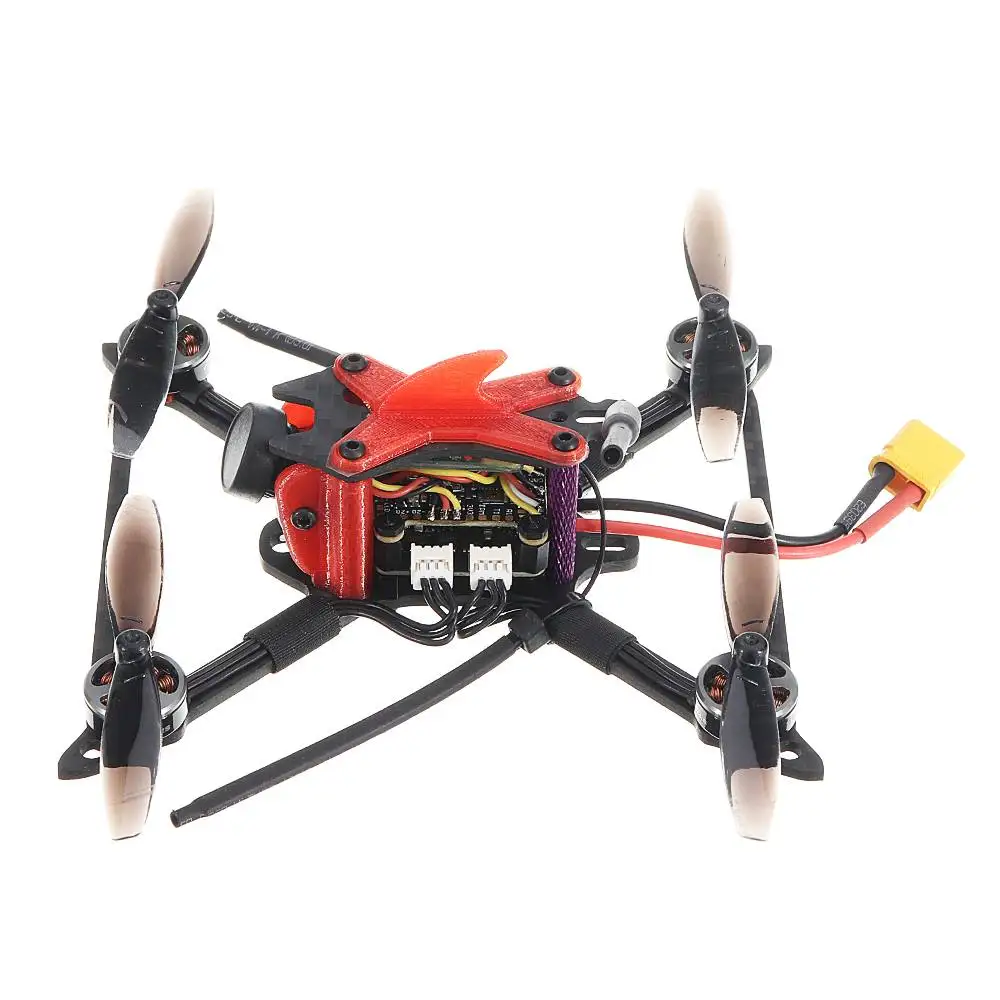 SKYSTARS TALON X110 2 дюйма 2-4S FPV гоночный RC Дрон PNP/BNF Тип F4 8K OSD Runcam 2 100mW VTX Квадрокоптер, Мультикоптер FPV