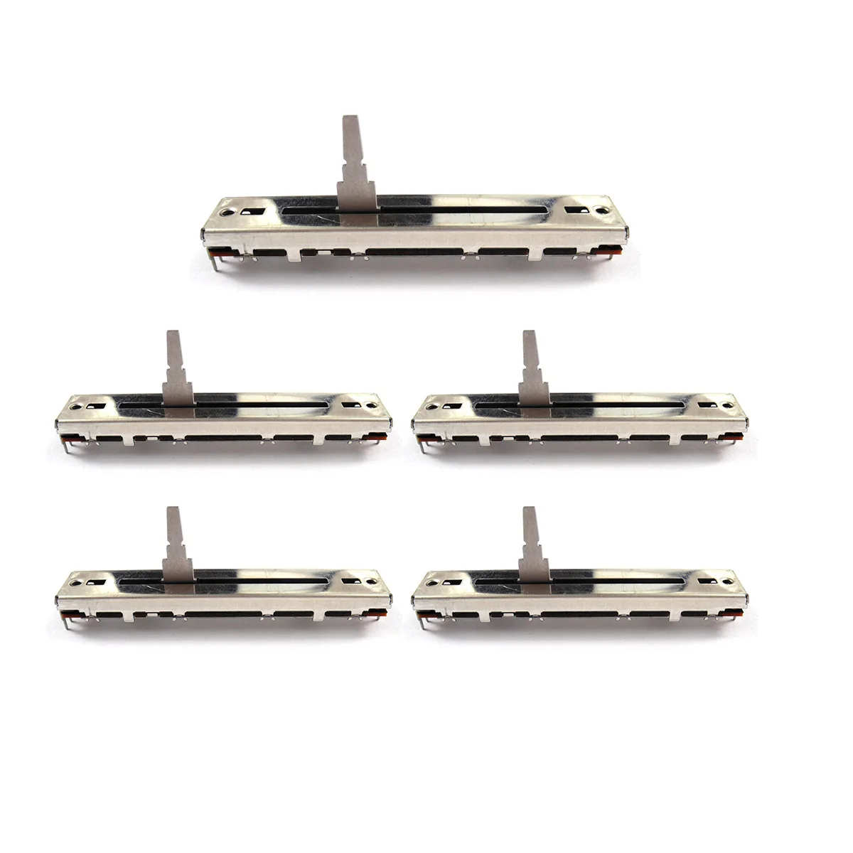 5pcs Crossfader DCV1023 For PIONEER DJM 350 DDJ SB 400 SB3 S1 T1 Ergo WeGO 3 XD J