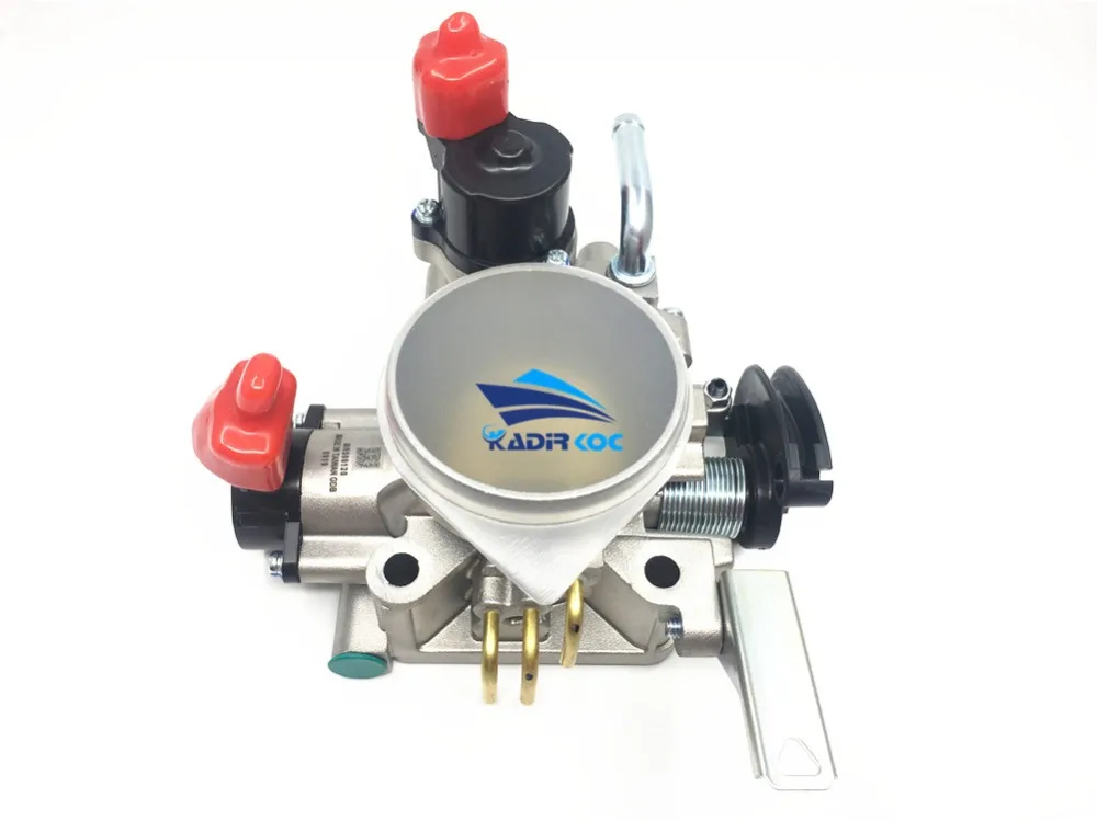 Тайвань дроссельной заслонки MR560120 MR560126 MN128888 91341006900 Универсальный TB дроссельные клапаны для Mitsubishi Lancer юго-восточной