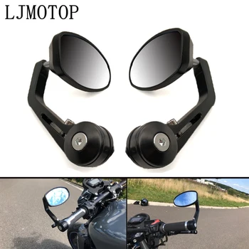 

7/8" Motorcycl mirror Handle Bar End CNC Rearview mirror For KTM 790 Adventure 1190 Adventure 1290 Super Duke R/GT Duke 200
