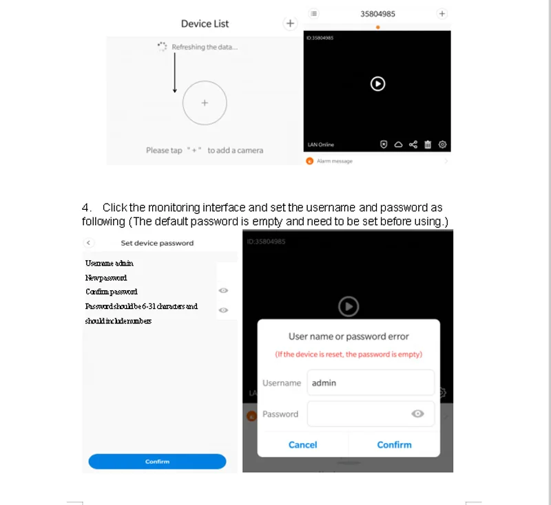 Wifi камера wifi samll cameraHome камеры безопасности P2P Беспроводная микро веб-камера видеокамера