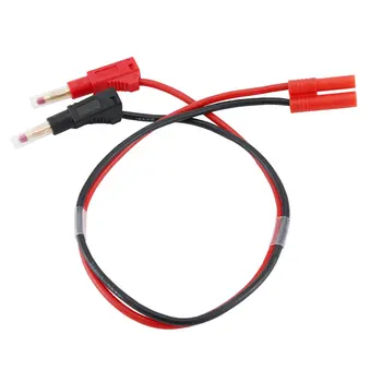 

Big Tamiya Male to 4.0 Gold Plated Banana Plug Power Cable Connector 14AWG Soft Silicone Cable Wire for RC Model