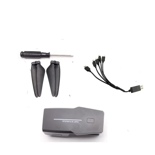 Оригинальный аккумулятор/пропеллер Mjx Bugs 4W B4W 7.6V3400 mAh Li po для MJXB4W аксессуары