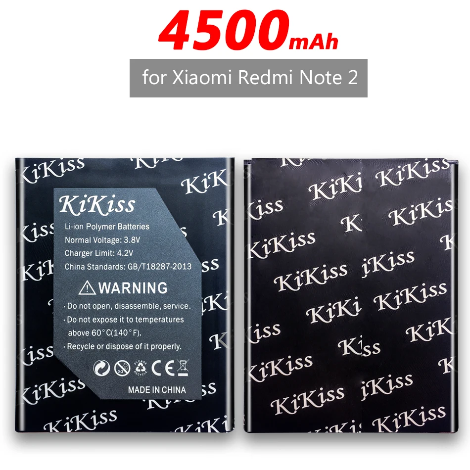 Батарея BM45 BM46 BN41 BN43 BM42 для Xiaomi Redmi Note 2 3 4 4X мобильного телефона Redmi Note2 Note3 Note4 Замена литий-ионный аккумулятор