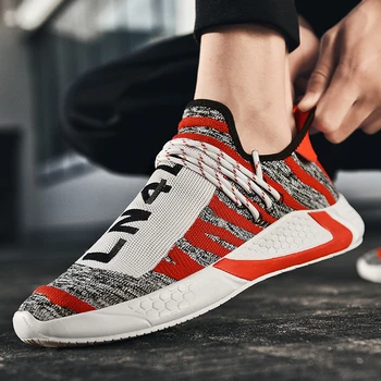 

Men Sneakers 2020 Casual Shoes Lac-up Men Shoes Lightweight Comfortable Breathable Walking Sneakers Zapatillas Hombre Male Shoes