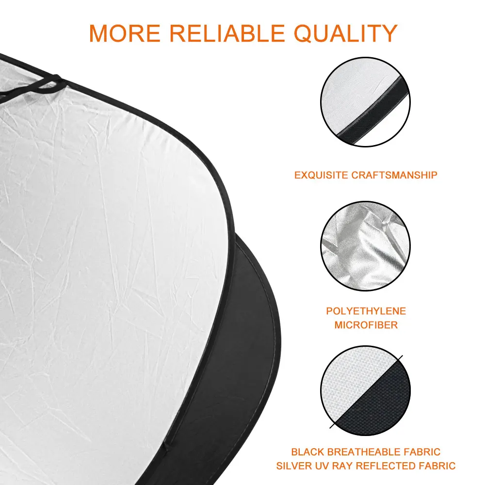 Premium Car Windshield Sunshade – Anti-UV Protector & Auto Accessory