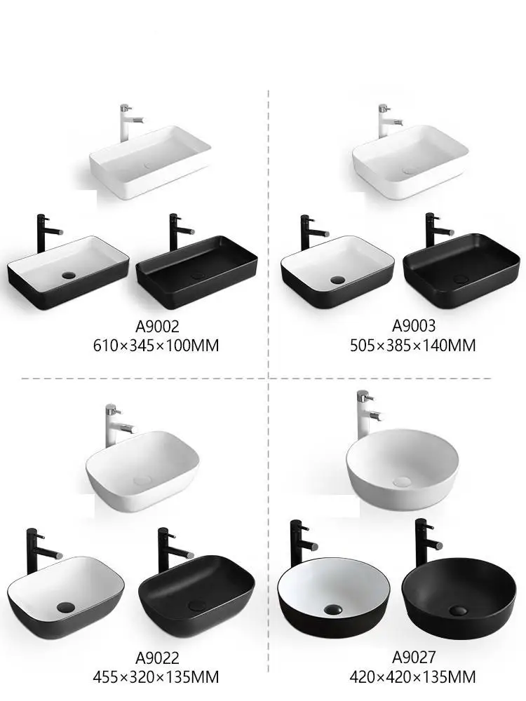 Waschtisch Pia Para Bacia De Lavagem Umywalka Fregadero Waschbecken Vanity Wastafel Cuba Banheiro раковина для ванной Lavabo