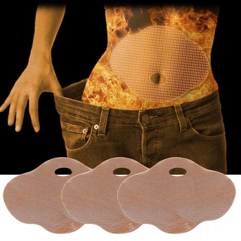 

5Pcs Belly Weight Loss Sticker Patches Abdomen Treatment Slimming Patch Navel Fat Burning Patch Belly Navel Slim Patch New