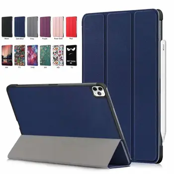 

Smart Tablet Case For New iPad Air 4 10.9 Pro 11 2020 Coque Air 2 Mini 4 5 PU Leather Flip Stand Cover For iPad 10.2 2019 Case