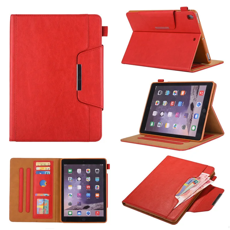 Чехол для iPad 10,2 чехол 7-го поколения Чехол Fundas для iPad чехол 10,2 Высокое качество кожаный держатель для карт