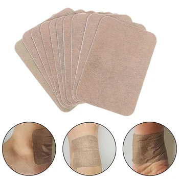 

12pcs/bag Heel Pain Plaster Pain Relief Patch Herbal Bone Spurs Achilles Tendonitis Patch Foot Care Treatment Patches