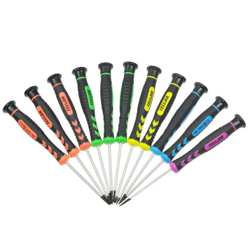 

1PCS Vanadium-enriched steel Precision Screwdriver For IPhone Tablet Magnetic Driver Kit Professional Electronics Repair