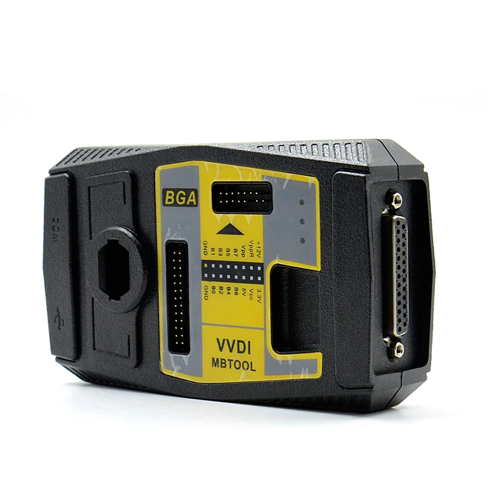 Xhorse V4.9.0 VVDI MB BGA инструмент ключевой программист с функцией BGA калькулятор для Benz недавно добавить W210 W230 W251