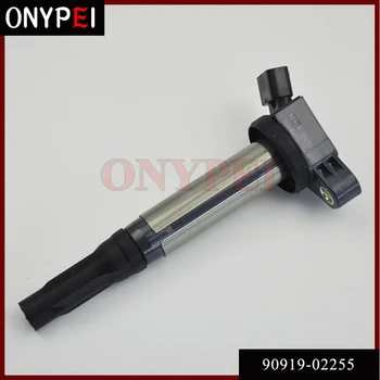 

Ignition Coil 90919-02255 For Toyota Highlander Lexus 3.5L V6 2GRFE UF487 C1601