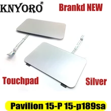 Подлинный для hp Pavilion 15-P серии 15-p189sa Touc hp ad коврик для мыши и кабель