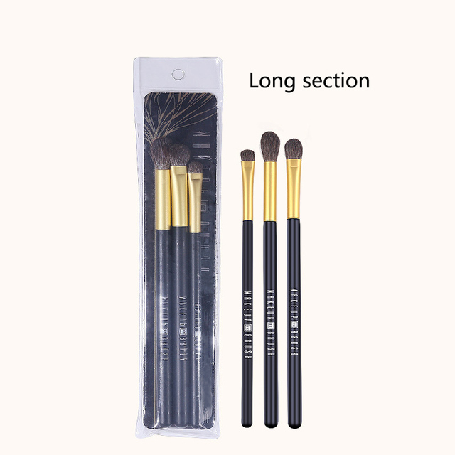 Brush Foundation Cosmetic Brushes Kabuki Face Nose Brushes Concealer Foundation Eyebrow Eyeliner Blush Powder Makeup Tool
