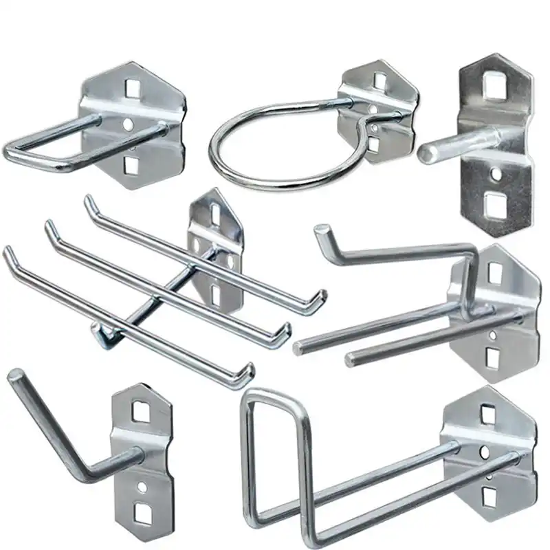 5Pcs 25/50/75/100/150/200mm Hammer Plier Hardware Tool Rack Steel