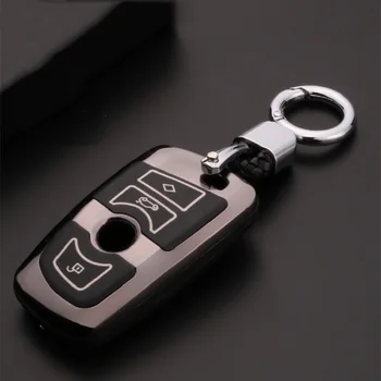 

Zinc alloy luminous Car Key Case Cover For BMW 520 525 118i 320i 1-7 Series X1 X3 X4 X5 X6 F30 F34 F10 F07 F20 G30 F15 F16 F18