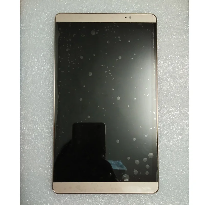 8," тестирование для huawei Mediapad M2 8,0 M2-801L M2-802L M2-803L ЖК-дисплей дисплей с сенсорным экраном дигитайзер в сборе+ рамка