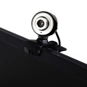 

High-definition USB Camera Video Recording Web Camera with Microphone suitable for laptop PC for Skype meeting