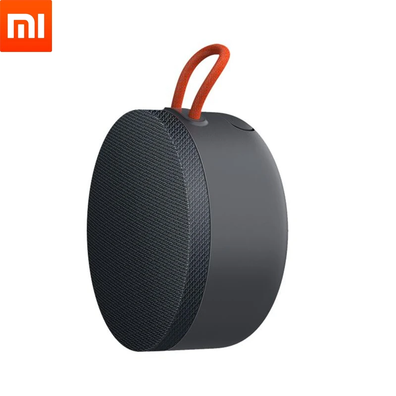 Xiaomi Outdoor Bluetooth speaker Mini Wireless dustproof waterproof Speaker Stereo Music surround Speak portable speaker Xiaomi Outdoor Bluetooth speaker Mini Wireless dustproof waterproof Speaker Stereo Music surround Speak portable speaker