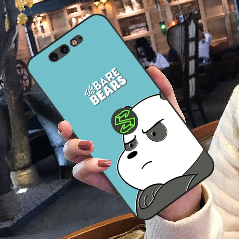 Soft Cover Fundas Case For Xiaomi Mi Black Shark Helo / 2 Pro 3D Cartoon Funny Back Cover For Pocophone F1 Soft Cover Fundas Case For Xiaomi Mi Black Shark Helo / 2 Pro 3D Cartoon Funny Back Cover For Pocophone F1