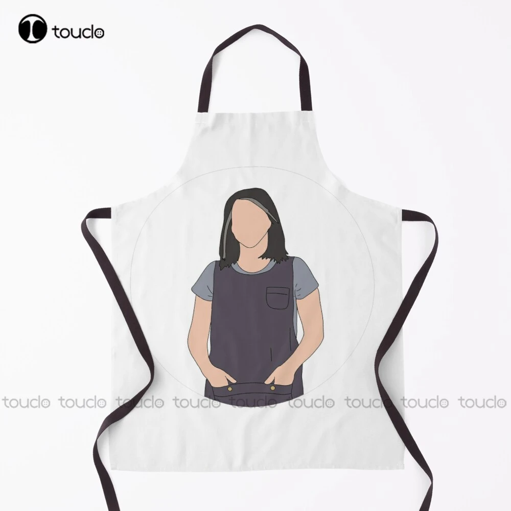 Claire Saffitz Apron Hair Stylist Apron Personalized Custom Cooking Aprons  Garden Kitchen Household Cleaning Unisex Adult Apron|Aprons| - AliExpress