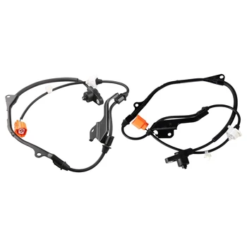 

1 Pair Front Left+Front Right ABS Wheel Speed Sensor 57450-S84-A52 Fit for Honda Accord