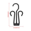 10 PCs Shoes Drying Hooks Hanger Slipper Sandal Shoes For Display Retail Use Durable Lightweight Portable Affordable Practical 6