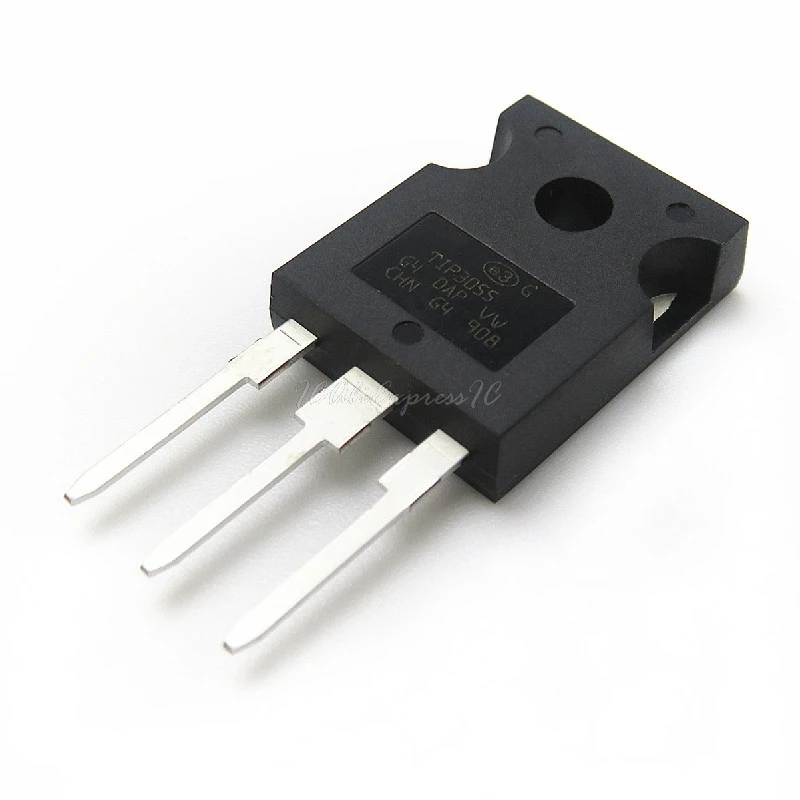 5 шт./лот TIP35C TIP36C TIP142 TIP147 TIP2955 TIP3055 TO 247 NPN Новый и оригинальный IC в