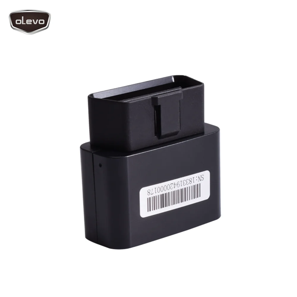 OBD gps трекер устройство слежения автомобиля Plug Play + Beidou диагностический