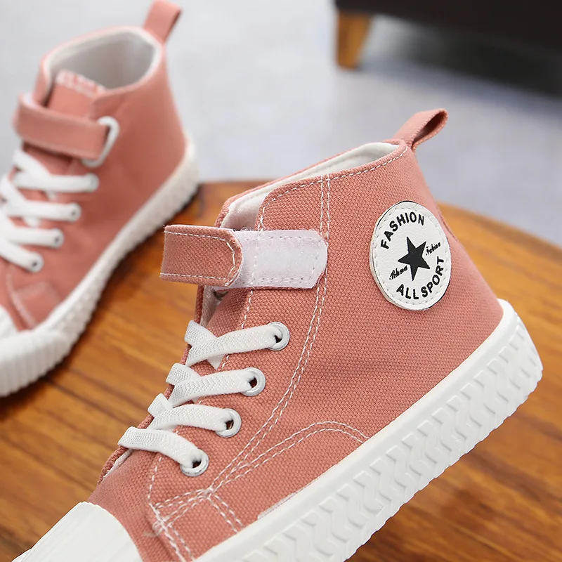 

Girls Shoe New Style British Style Women's BOY Kids Children Men's BOY Kids Child