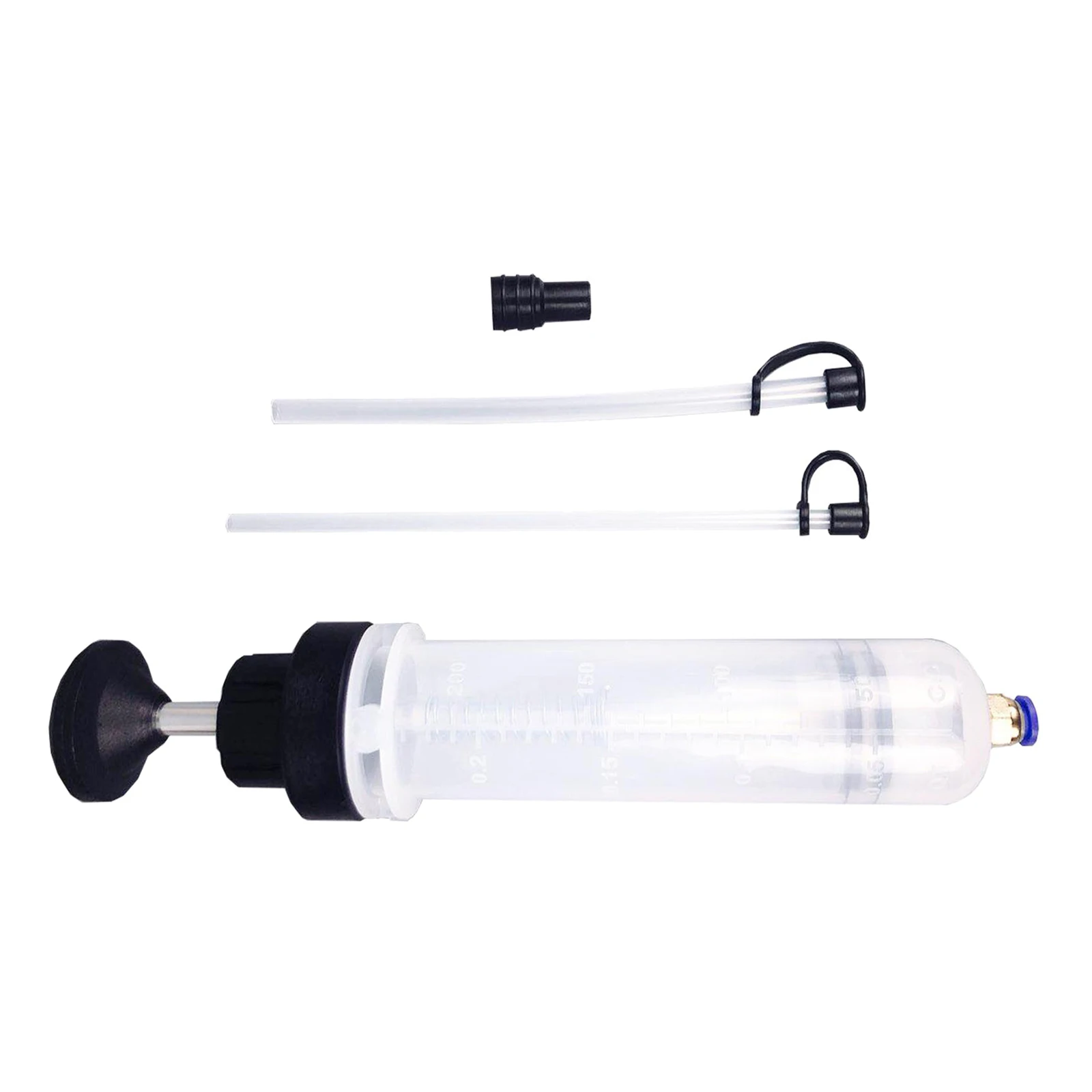 200cc Car Oil Fluid Extractor Filling Syringe Bottle Transfer Hand Pump Tools .Sturdy, Leakless, Accurate, Reliable 200cc Car Oil Fluid Extractor Filling Syringe Bottle Transfer Hand Pump Tools .Sturdy, Leakless, Accurate, Reliable