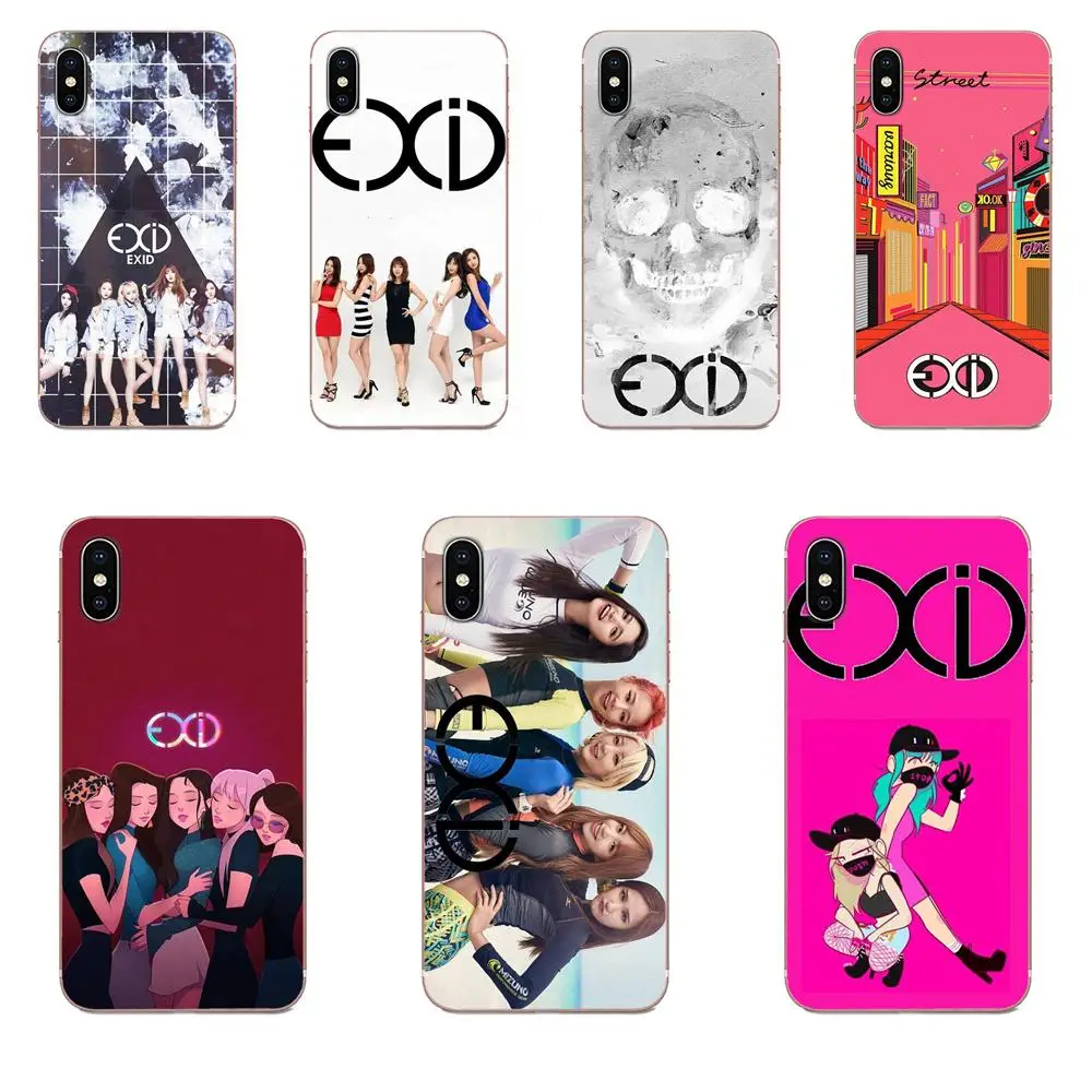 Для Apple iPhone 4 4S 5 5C 5S SE 6 6S 7 8 11 Plus Pro X XS Max XR окрашенный чехол для телефона Exceed in Dreaming Solji