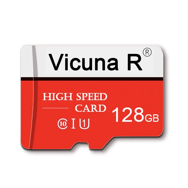 Micro card 64GB flash memory card 128GB MEMORI CARD 256GB SD CARD 32G TF card for Mobile phone audio monitoring driving recorder 128GB-C10