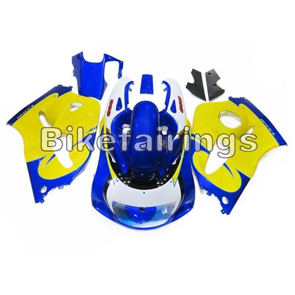 Цвет желтый, синий; размеры 34–43 Обтекатели для Suzuki 1996 1997 1998 1999 GSXR600 GSXR750 96 97 98 99 Sportbike ABS Кузов комплект