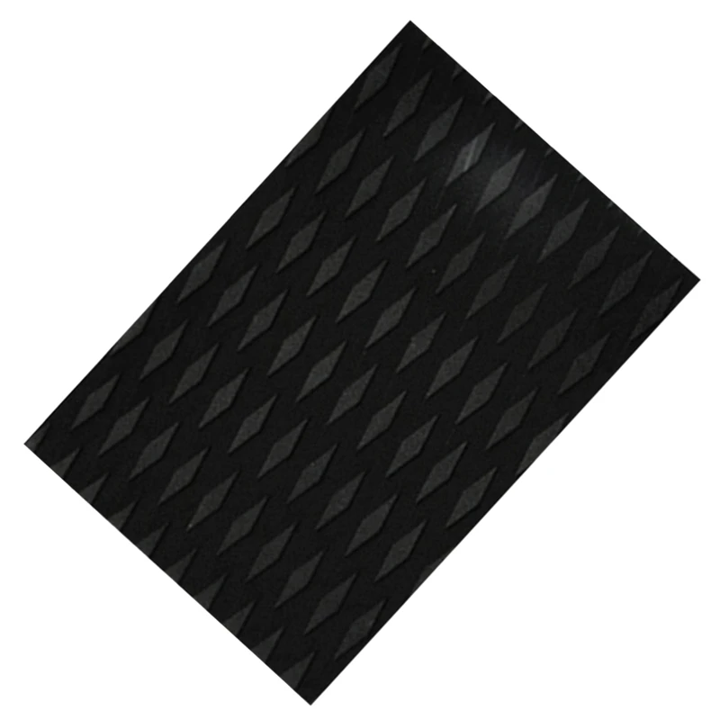 1Pc Surfboard Deck Mat Kayaking Skid Eva Traction for Surfboards Kayaks Jet Ski Accessories | Спорт и развлечения