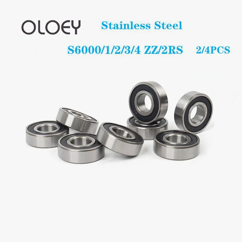 6002 2RS HCH Bearing At ₹ 15/piece | HCH Industrial Ball Bearing In New Delhi | ID: 2853625815497